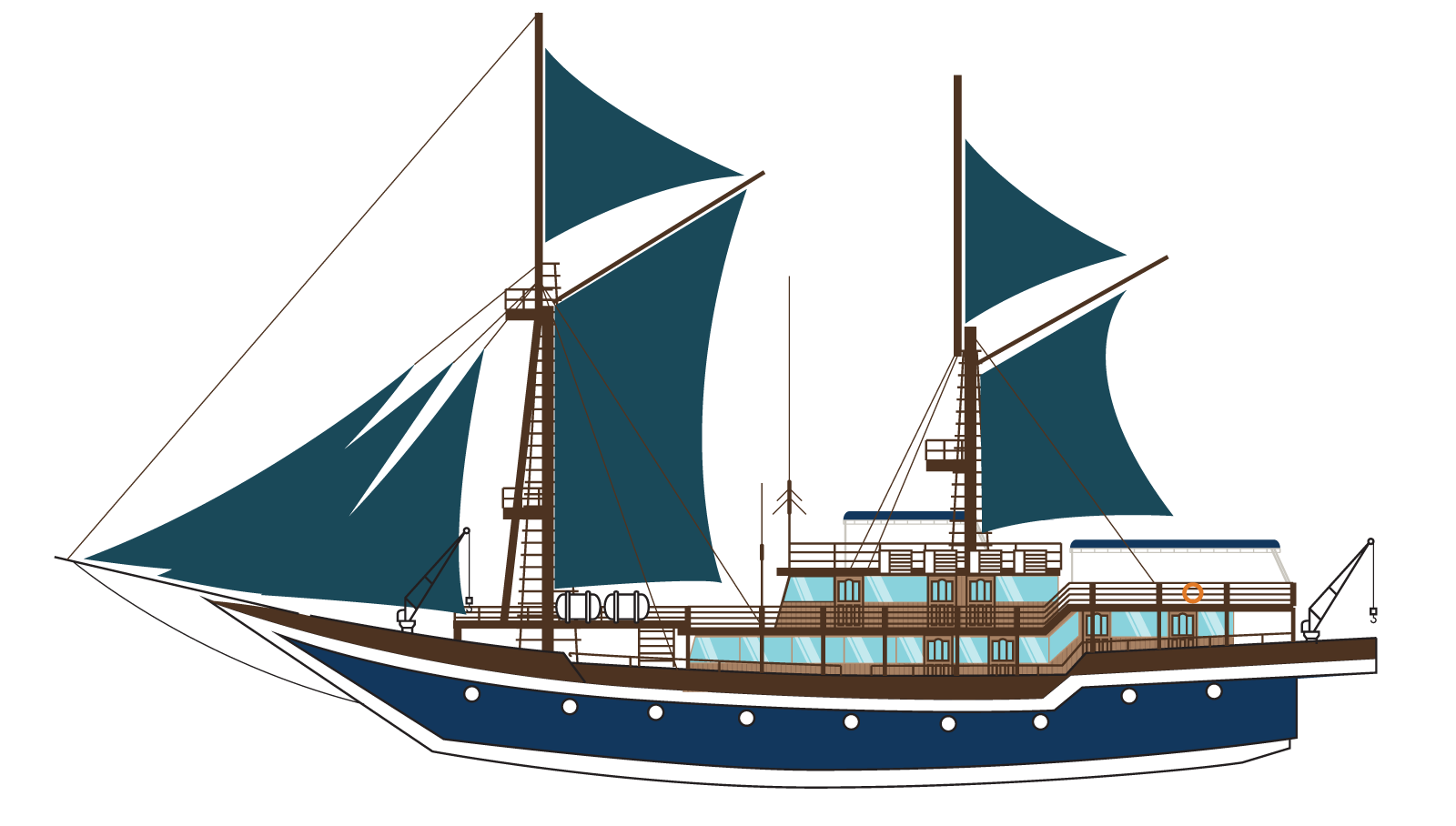 cheng-ho, sea-safari-cruises, liveaboard, leisure